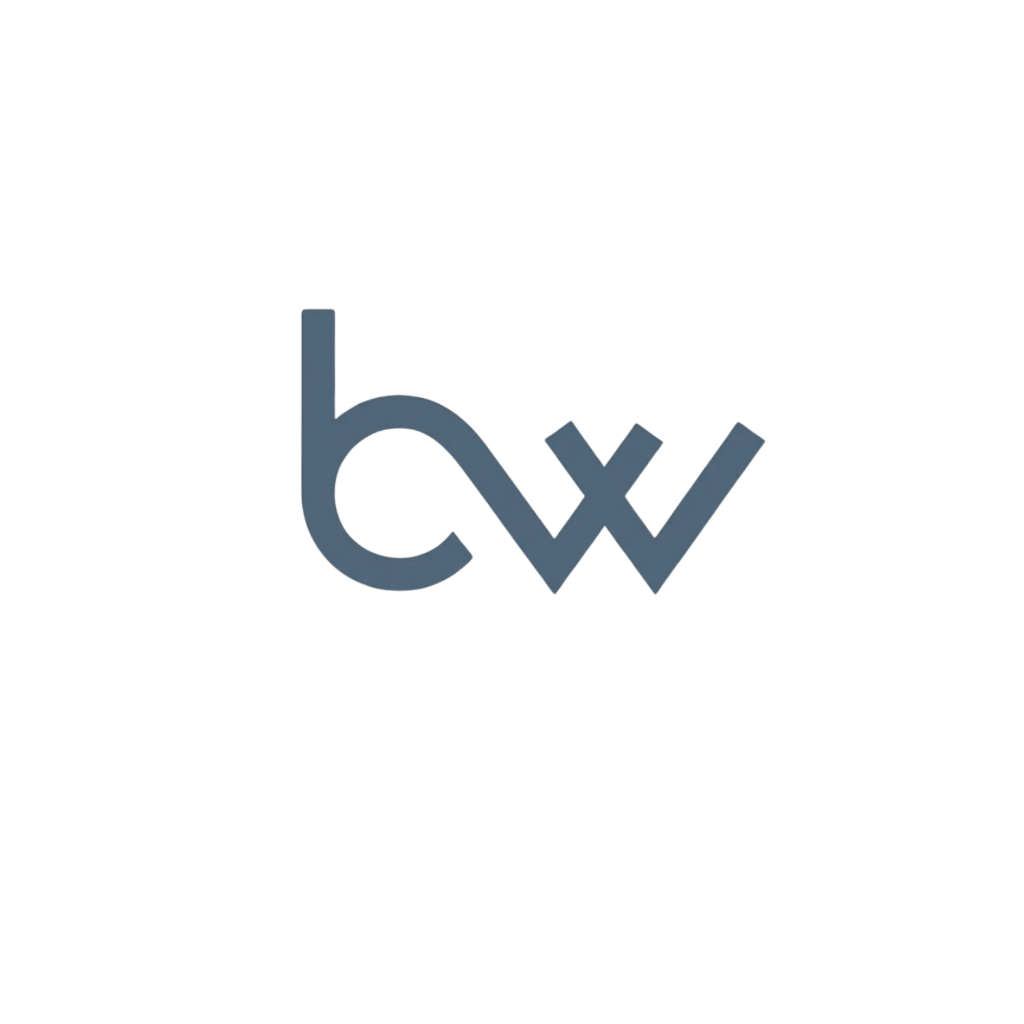 BooWorks - Hover to reveal clients