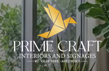 Prime Craft Interiors and Signages